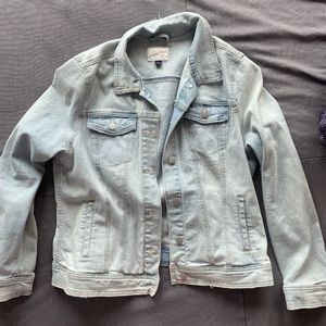 Target Jean Jacket